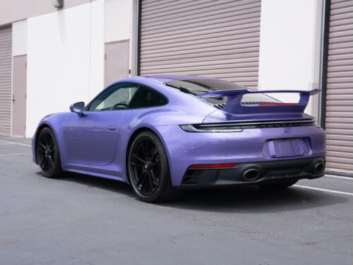 2024 Porsche 911 GTS - Photo 157
