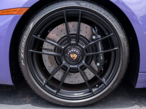 2024 Porsche 911 GTS - Photo 169