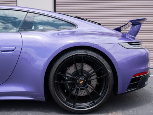 2024 Porsche 911 GTS - Photo 173