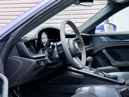 2024 Porsche 911 GTS - Photo 352
