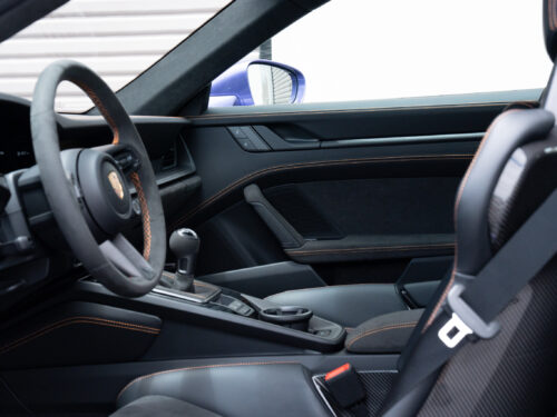 2024 Porsche 911 GTS - Photo 355