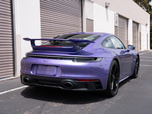 2024 Porsche 911 GTS - Photo 195