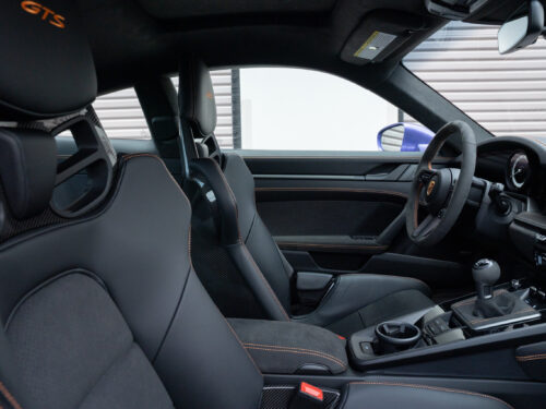 2024 Porsche 911 GTS - Photo 371