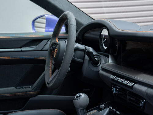 2024 Porsche 911 GTS - Photo 376