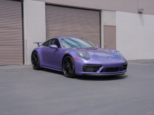 2024 Porsche 911 GTS - Photo 232