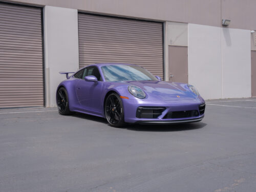 2024 Porsche 911 GTS - Photo 233