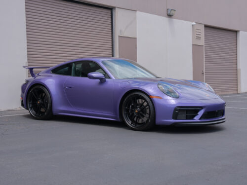 2024 Porsche 911 GTS - Photo 234