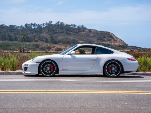 2011 Porsche 911 Carrera GTS - Photo 6
