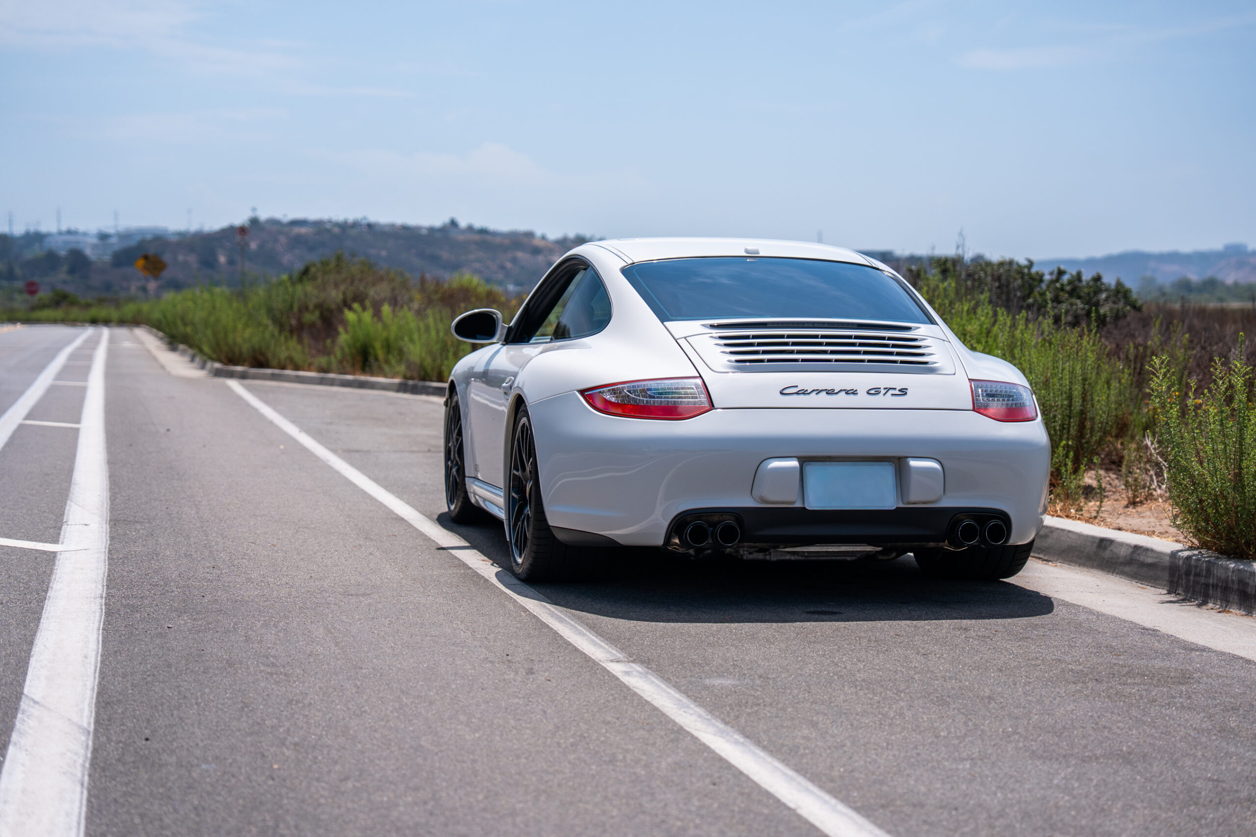 2011 Porsche 911 Carrera GTS