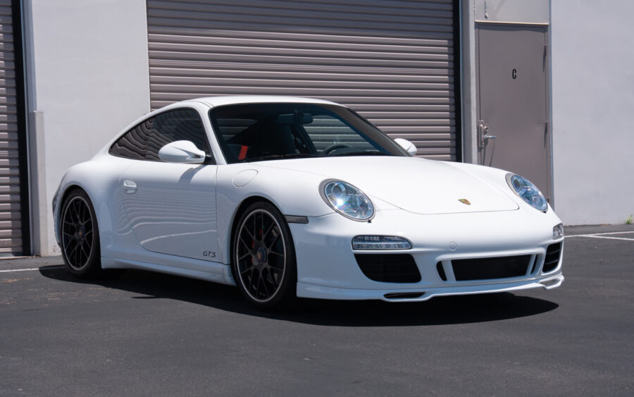 2011 Porsche 911
