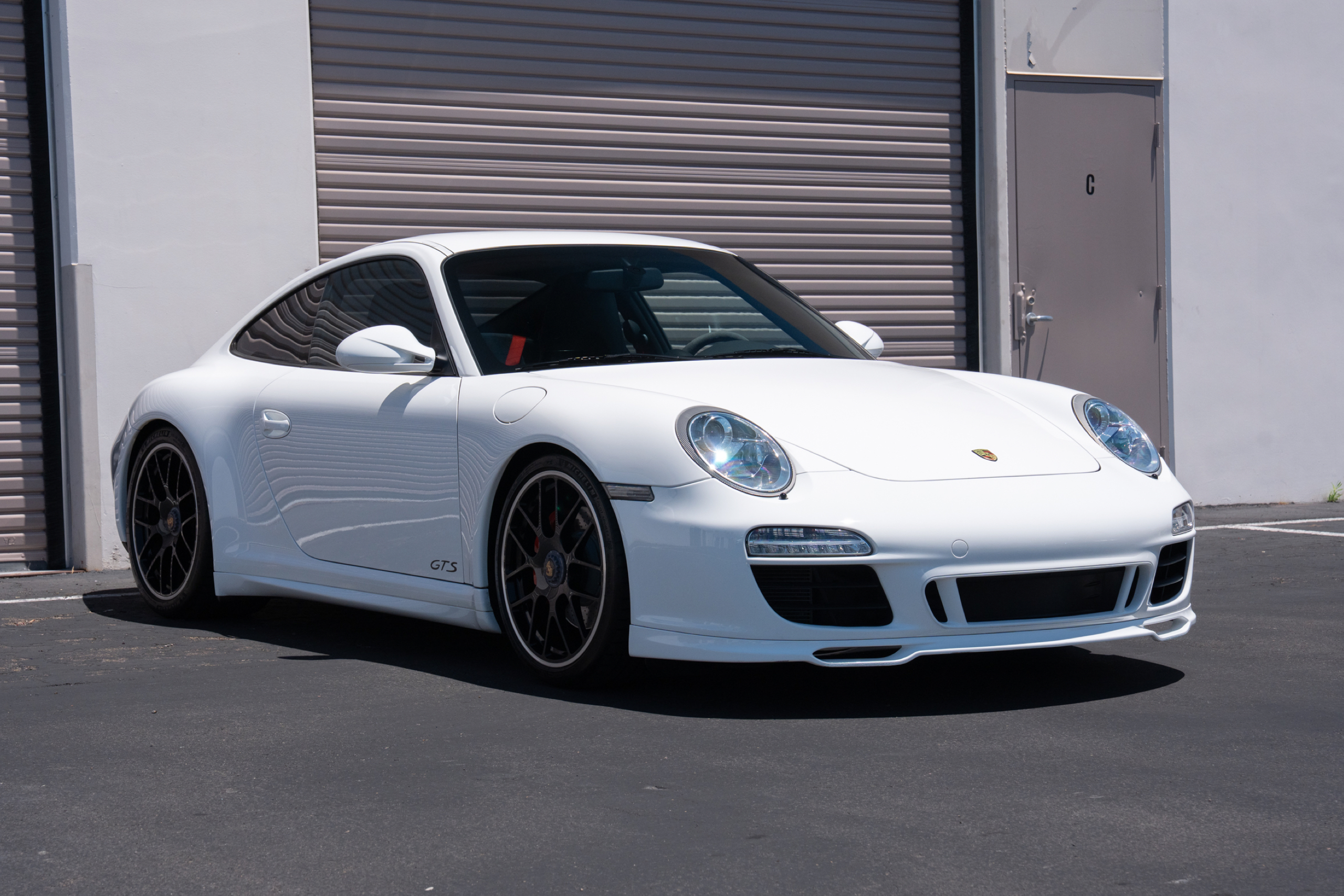 2011 Porsche 911 Carrera GTS Coupe's photo