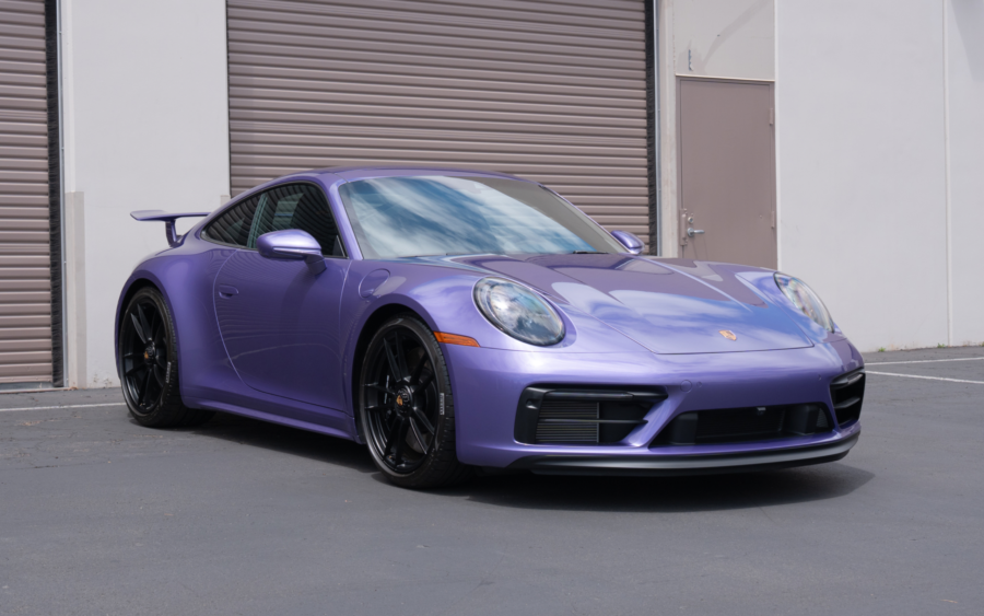 2024 Porsche 911 Carrera GTS