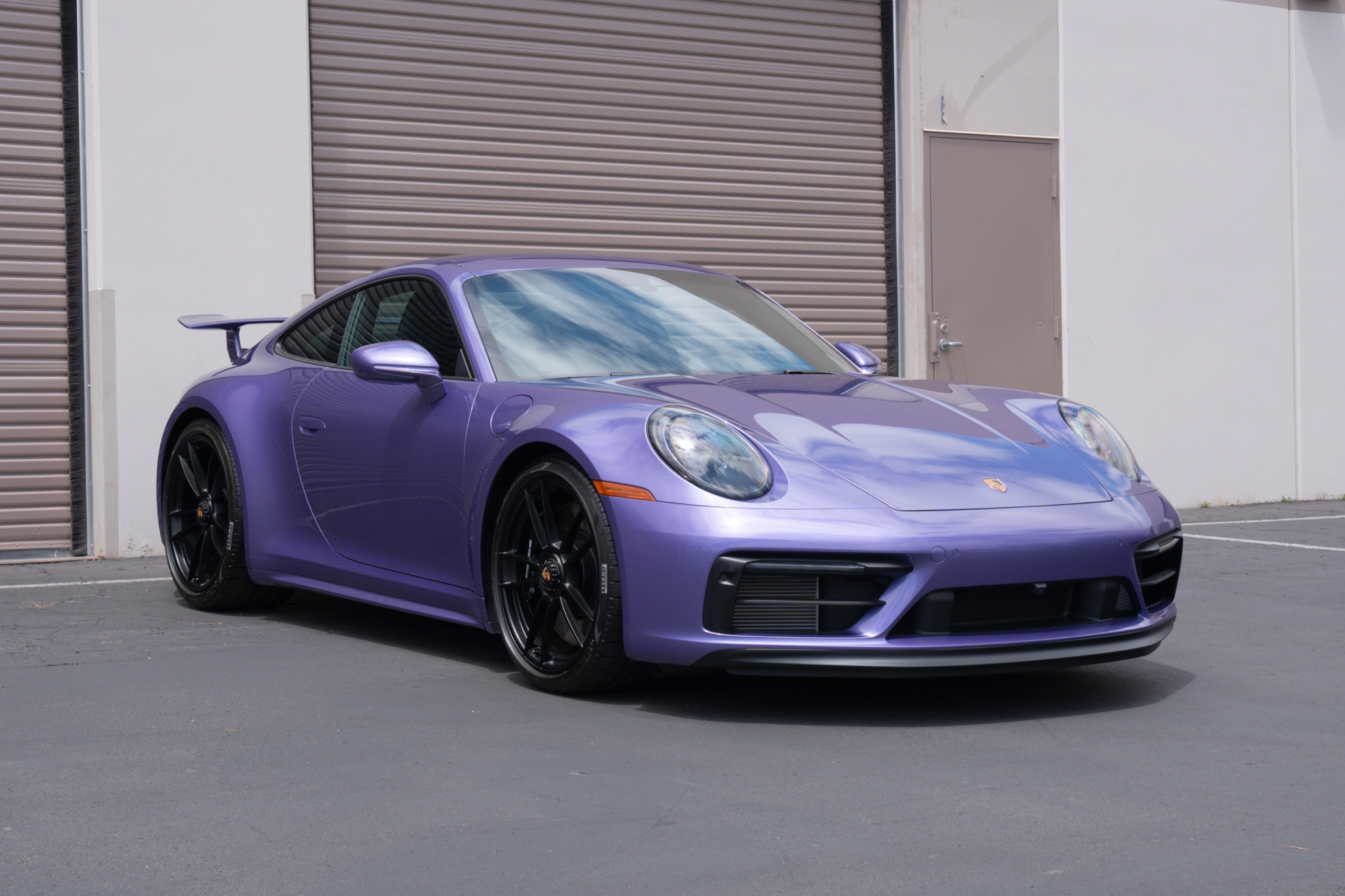 2024 Porsche 911 Carrera GTS Coupe's photo