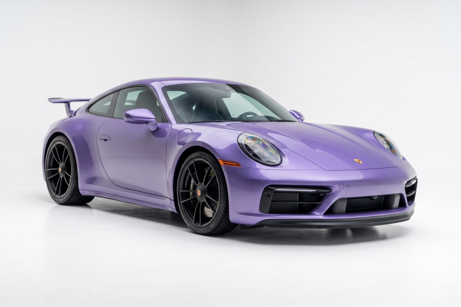 2024 Porsche 911 Carrera GTS