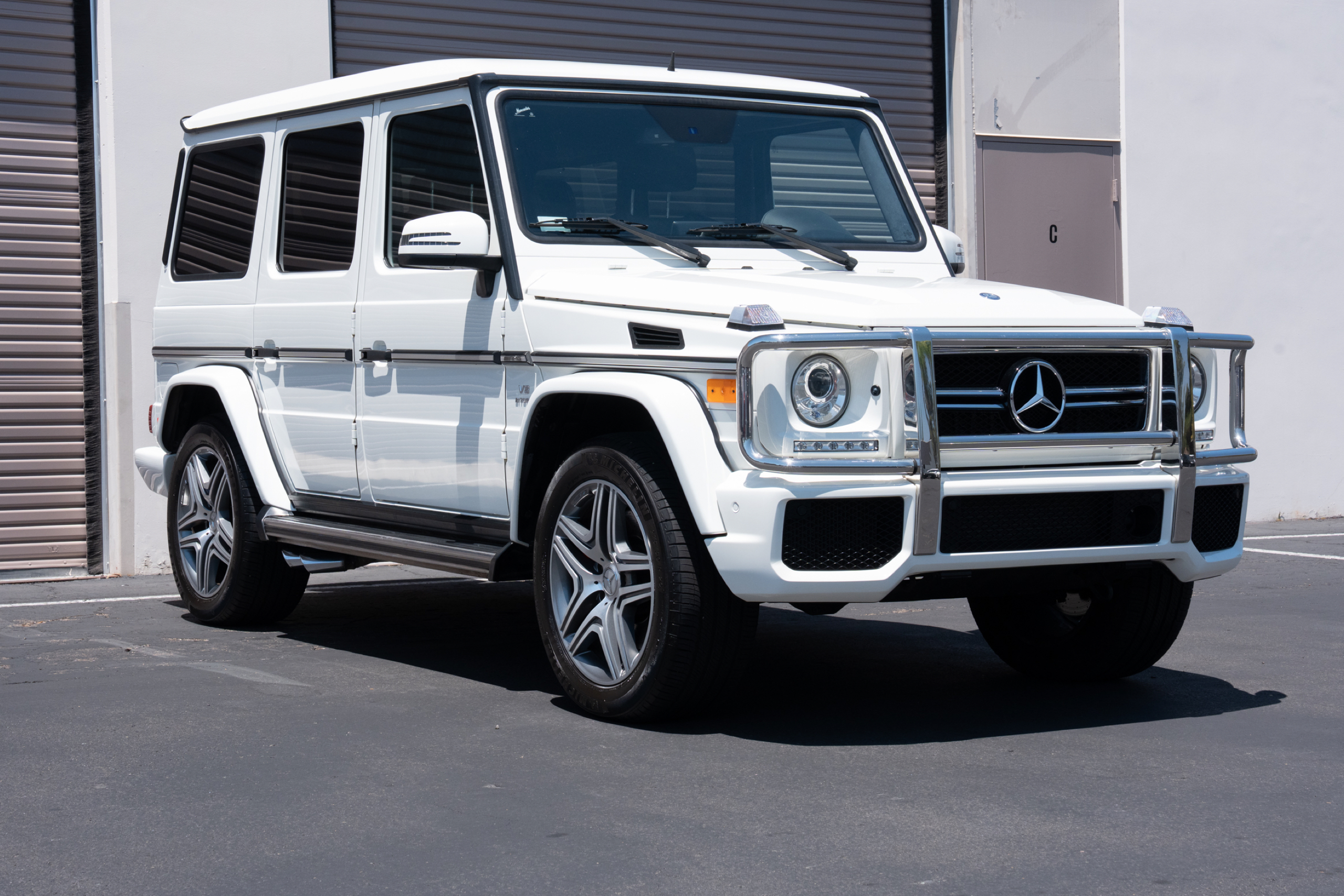 2013 Mercedes-Benz G63 AMG