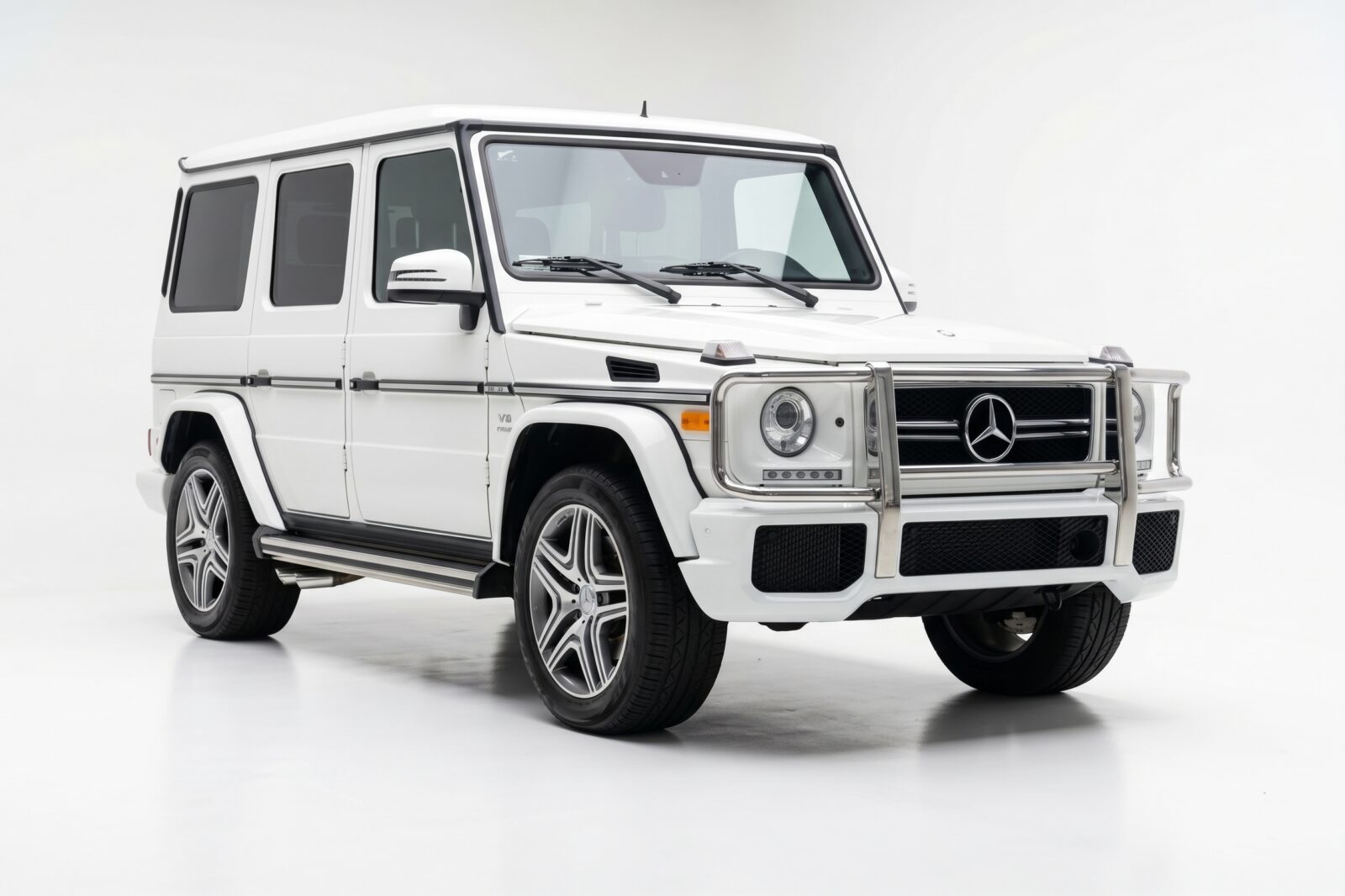2013 Mercedes-Benz G63 AMG