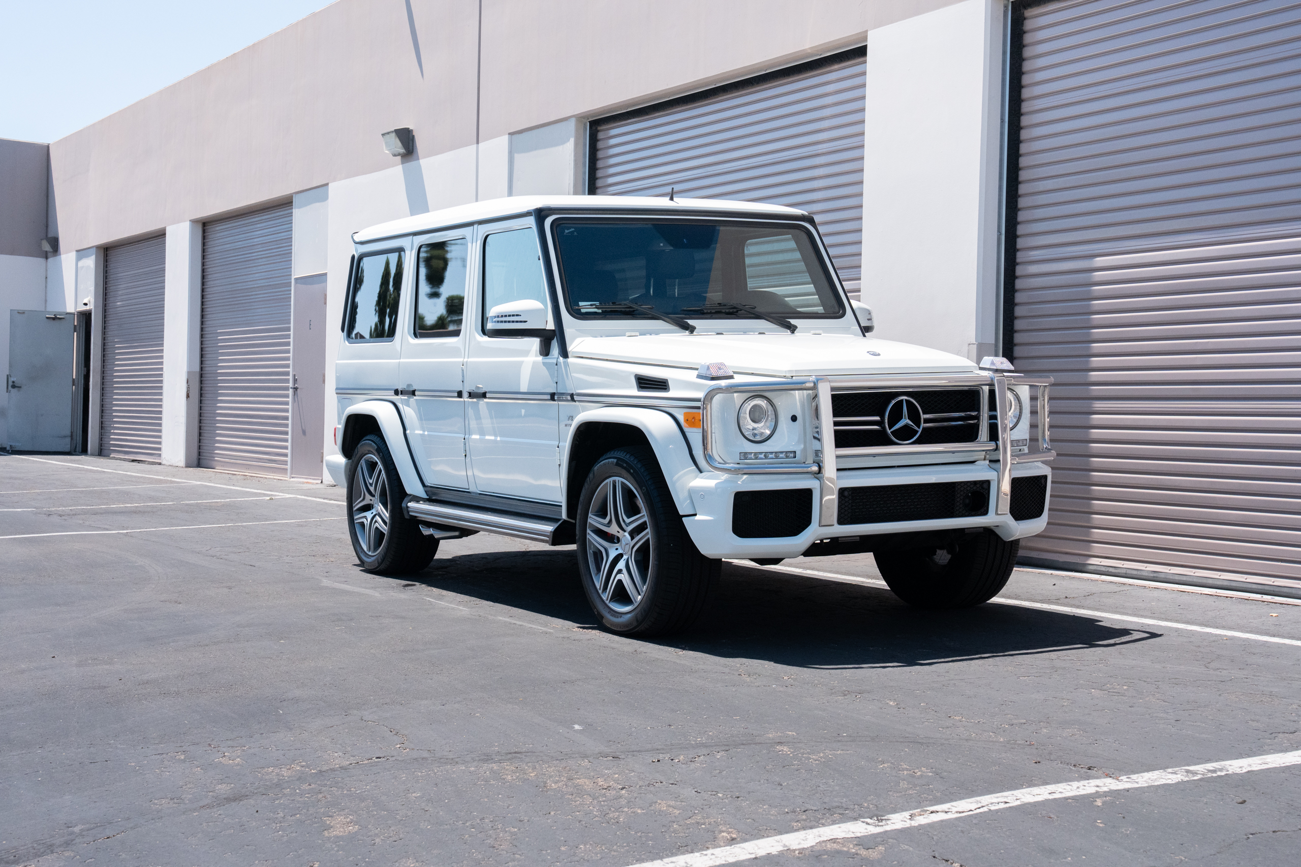 2013 Mercedes-Benz G63 AMG