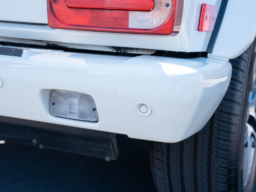 2013 Mercedes-Benz G63 AMG in Arctic White — Strada Nera San Diego