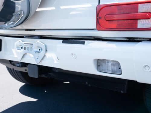 2013 Mercedes-Benz G63 AMG in Arctic White — Strada Nera San Diego