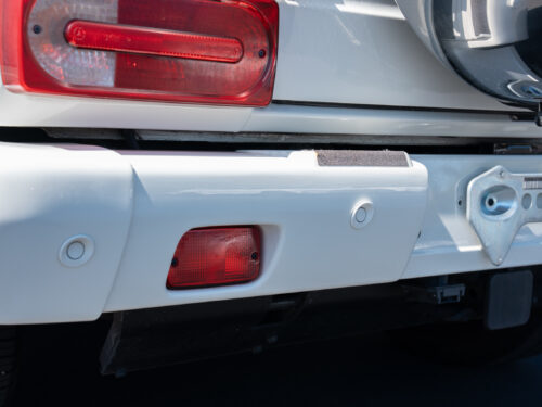 2013 Mercedes-Benz G63 AMG in Arctic White — Strada Nera San Diego