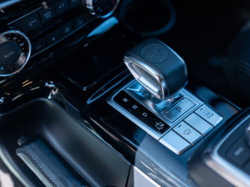 2013 Mercedes-Benz G63 AMG in Arctic White — Strada Nera San Diego