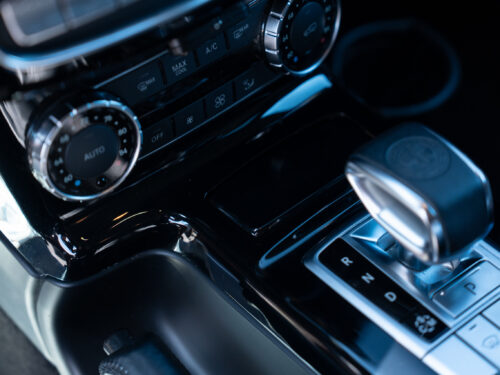 2013 Mercedes-Benz G63 AMG in Arctic White — Strada Nera San Diego