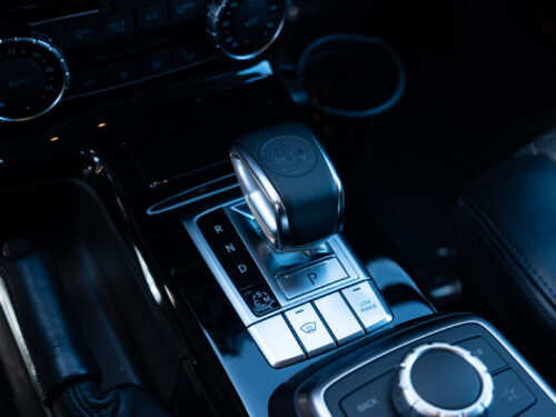2013 Mercedes-Benz G63 AMG in Arctic White — Strada Nera San Diego