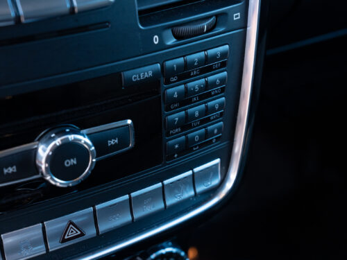 2013 Mercedes-Benz G63 AMG in Arctic White — Strada Nera San Diego