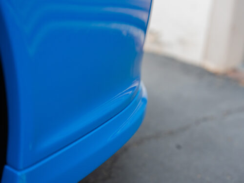 2011 Porsche Speedster in Pure Blue — Strada Nera San Diego