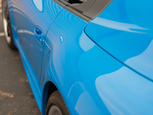 2011 Porsche Speedster in Pure Blue — Strada Nera San Diego
