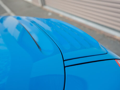 2011 Porsche Speedster in Pure Blue — Strada Nera San Diego
