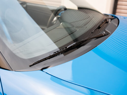 2011 Porsche Speedster in Pure Blue — Strada Nera San Diego