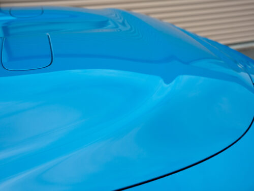 2011 Porsche Speedster in Pure Blue — Strada Nera San Diego