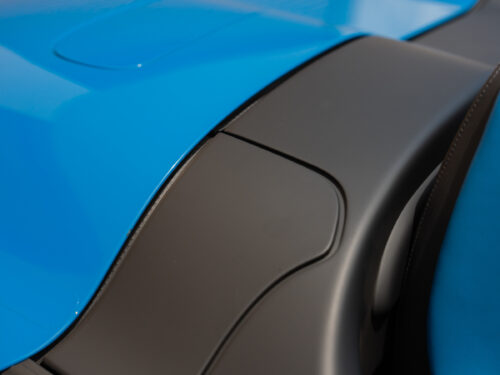 2011 Porsche Speedster in Pure Blue — Strada Nera San Diego