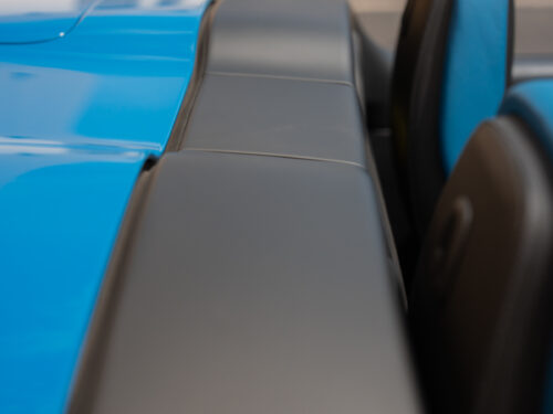 2011 Porsche Speedster in Pure Blue — Strada Nera San Diego