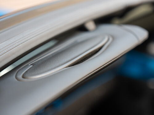 2011 Porsche Speedster in Pure Blue — Strada Nera San Diego