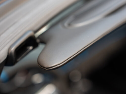 2011 Porsche Speedster in Pure Blue — Strada Nera San Diego