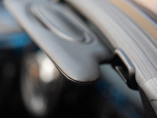 2011 Porsche Speedster in Pure Blue — Strada Nera San Diego