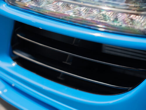 2011 Porsche Speedster in Pure Blue — Strada Nera San Diego