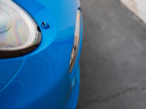 2011 Porsche Speedster in Pure Blue — Strada Nera San Diego