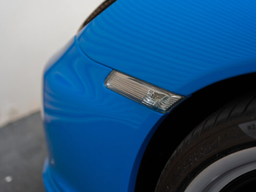 2011 Porsche Speedster in Pure Blue — Strada Nera San Diego