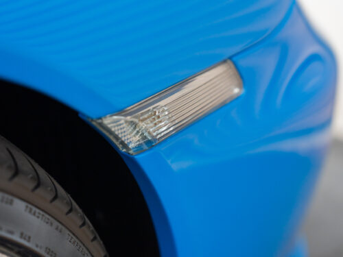 2011 Porsche Speedster in Pure Blue — Strada Nera San Diego
