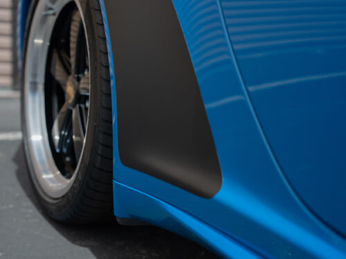 2011 Porsche Speedster in Pure Blue — Strada Nera San Diego