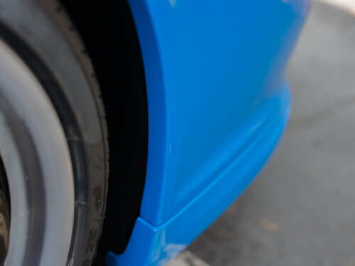 2011 Porsche Speedster in Pure Blue — Strada Nera San Diego