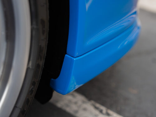 2011 Porsche Speedster in Pure Blue — Strada Nera San Diego