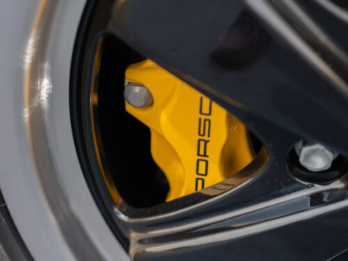 2011 Porsche Speedster in Pure Blue — Strada Nera San Diego