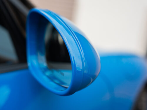 2011 Porsche Speedster in Pure Blue — Strada Nera San Diego