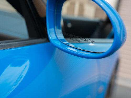2011 Porsche Speedster in Pure Blue — Strada Nera San Diego