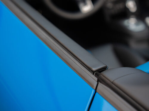 2011 Porsche Speedster in Pure Blue — Strada Nera San Diego