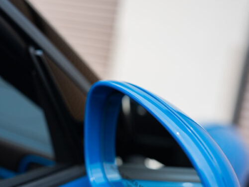 2011 Porsche Speedster in Pure Blue — Strada Nera San Diego
